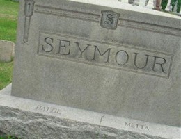 Metta L. Seymour