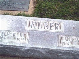 Metta V. Huber