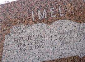 Mettie May Nelson Imel