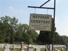 Metzgar Cemetery Metzgar Cemetery