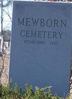 Mewborn Cemetery