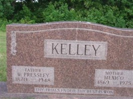 Mexico Ollis Kelley