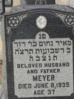 Meyer Gitman