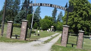 Meyers Falls Cemetery