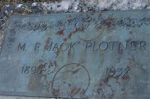 M. F. Plotner M. F. Plotner