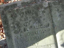 M. G. Blankenship