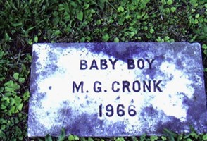 M. G. Cronk M. G. Cronk