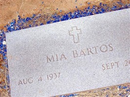 Mia Bartos Mia Bartos