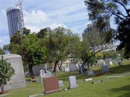 Miami City Cemetery