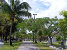 Miami City Cemetery