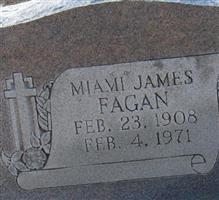 Miami James Fagan