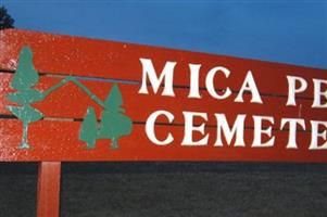 Mica Peak Cemetery