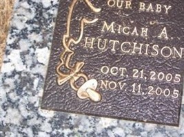 Micah A. Hutchison