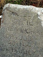 Micah Cecil Hemingway
