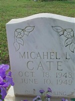 Micahel L Cate