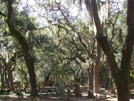 Micanopy Historic Cemetery