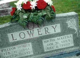 Micha Malena Smith Lowery