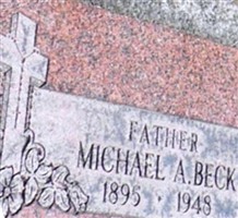Michael A Beck