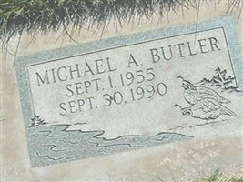 Michael A. Butler Michael A. Butler
