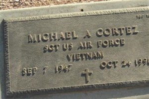 Michael A Cortez Michael A Cortez
