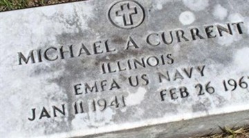 Michael A. Current