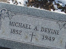 Michael A Devine Michael A Devine