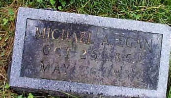 Michael A Egan Michael A Egan