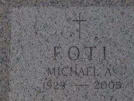 Michael A. Foti