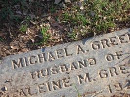 Michael A. Green