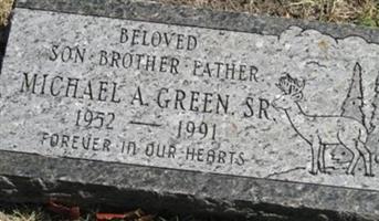 Michael A. Green, Sr