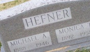 Michael A. Hefner