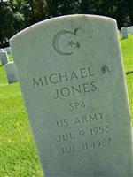 Michael A Jones