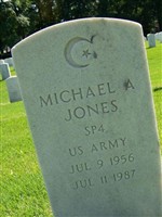 Michael A Jones