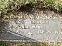 Michael A Macuga