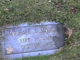 Michael A. Morgan Michael A. Morgan