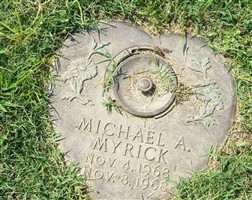 Michael A Myrick