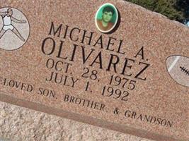 Michael A Olivarez