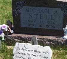 Michael A. Stell