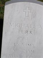 Michael A Turk