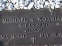 Michael A. Wozniak Michael A. Wozniak