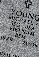 Michael A. Young