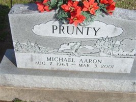 Michael Aaron Prunty Michael Aaron Prunty