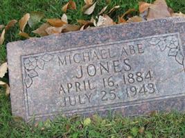 Michael Abe Jones