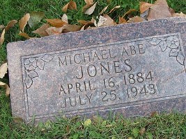 Michael Abe Jones Michael Abe Jones