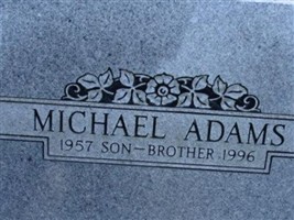 Michael Adams Michael Adams