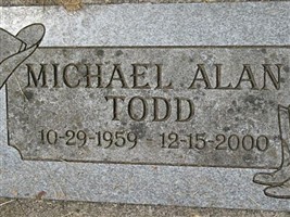 Michael Alan Todd Michael Alan Todd