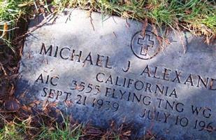 Michael Alexander
