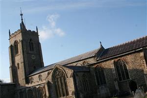 St Michael and All Angels Churchyard