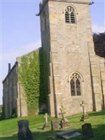 St Michael and All Angels Churchyard