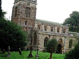 St Michael and All Angels Churchyard